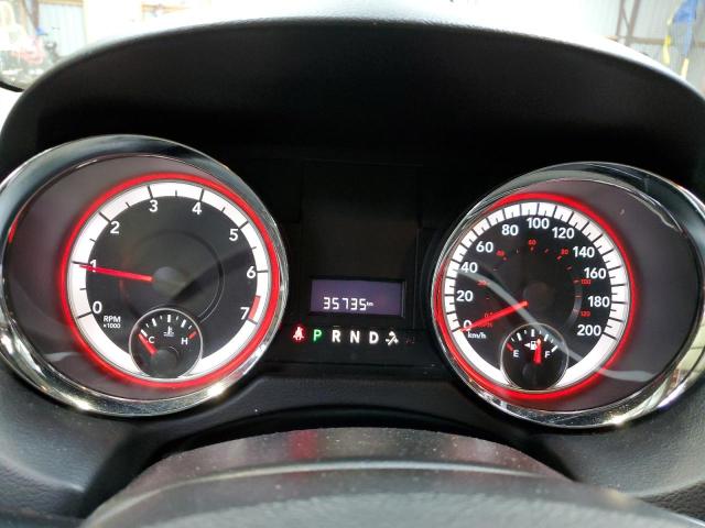 2016 DODGE GR CARAVAN 2C4RDGBG5GR241051