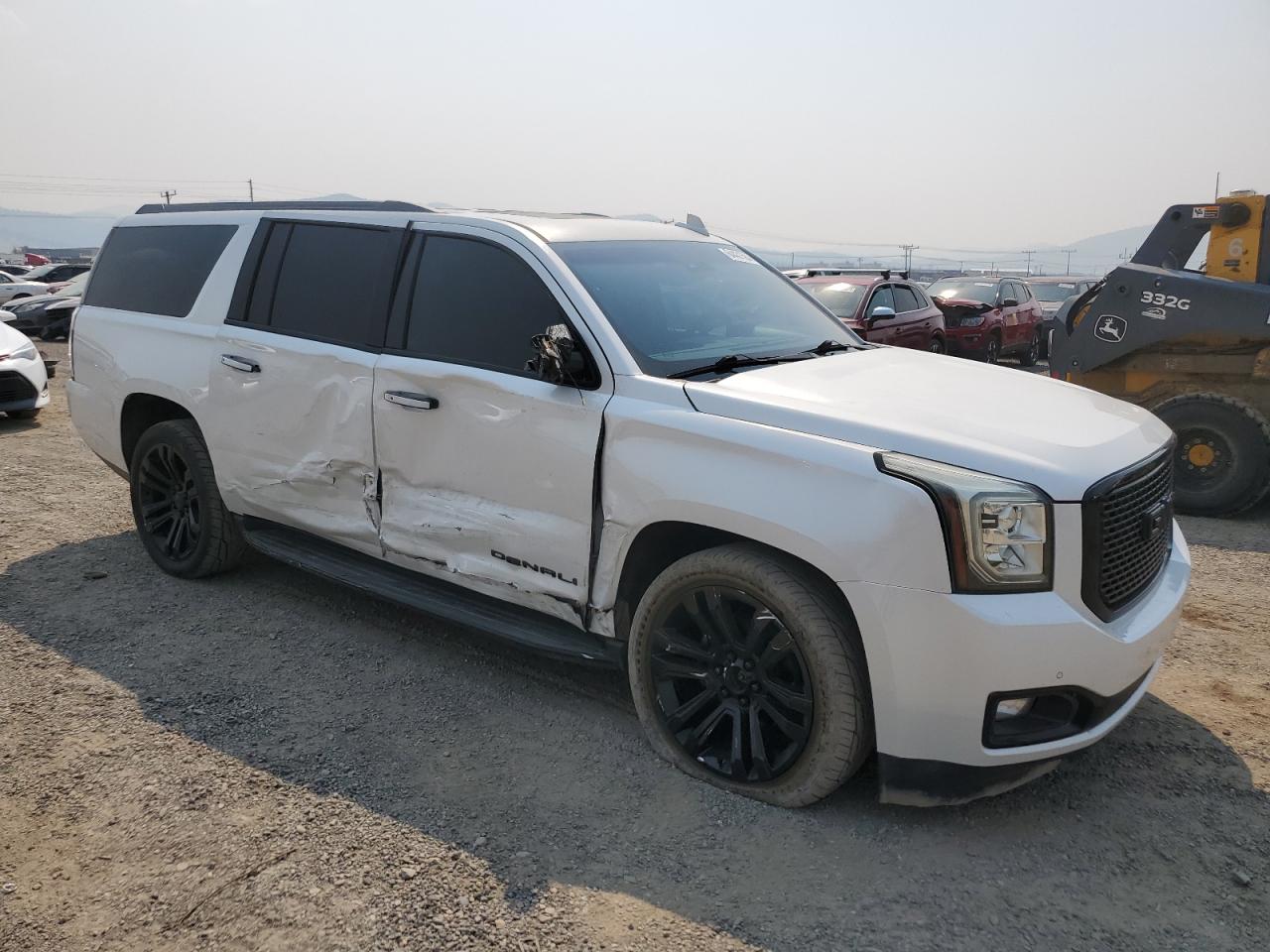 Lot #2804571217 2017 GMC YUKON XL D