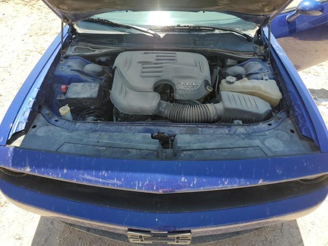 VIN 2C3CDZAG6MH576683 2021 Dodge Challenger, Sxt no.11