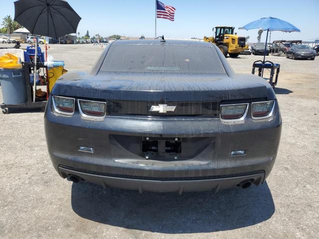 2010 Chevrolet Camaro Lt VIN: 2G1FB1EV3A9212843 Lot: 61519144