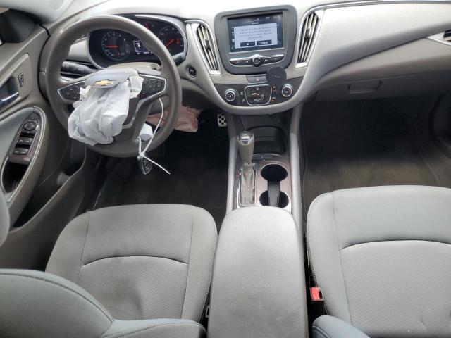 2017 Chevrolet Malibu Ls VIN: 1G1ZB5ST7HF224034 Lot: 61455094