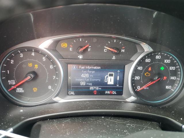 2021 CHEVROLET EQUINOX LT - 2GNAXKEV9M6130797