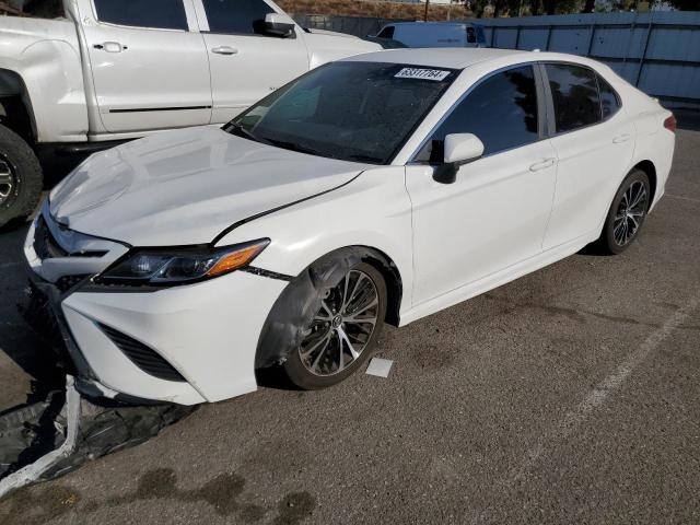 VIN 4T1B11HK0KU165605 2019 Toyota Camry, L no.1