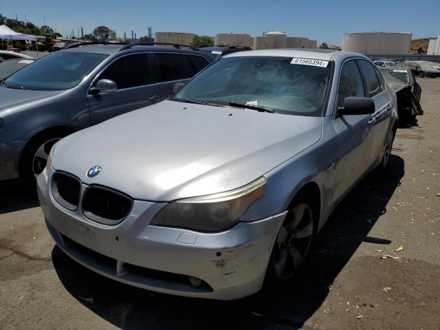 WBANE53587CY04855 2007 BMW 525 I