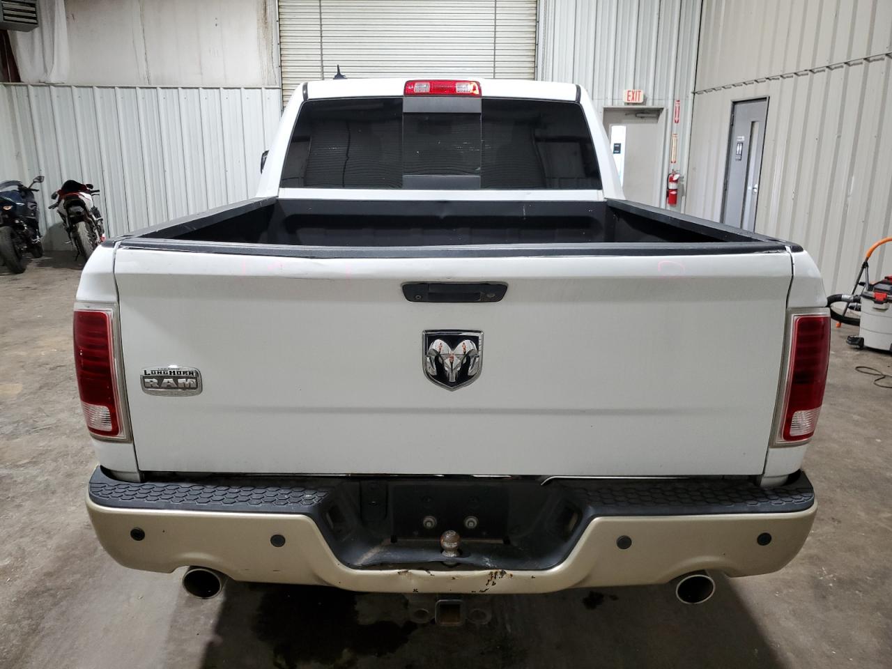 1C6RR6PT1DS654703 2013 Ram 1500 Longhorn