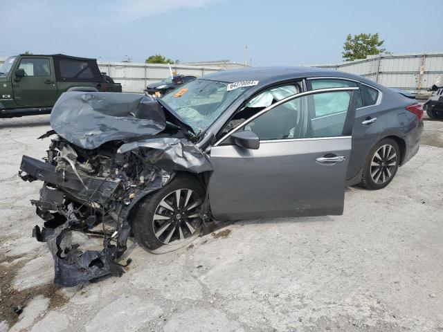 2018 NISSAN ALTIMA 2.5 - 1N4AL3AP1JC251334