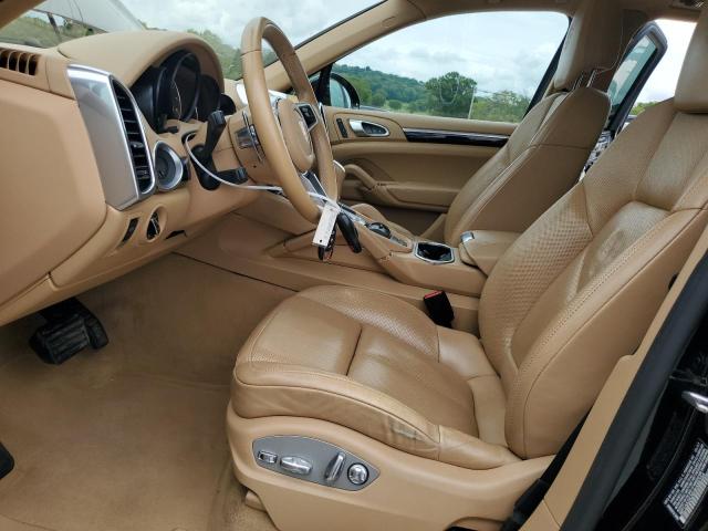 VIN WP1AA2A26HKA88354 2017 Porsche Cayenne no.7