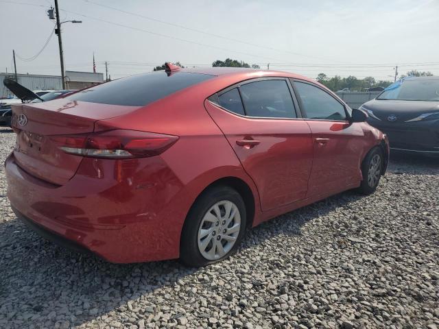 2017 HYUNDAI ELANTRA SE - 5NPD74LF2HH146922