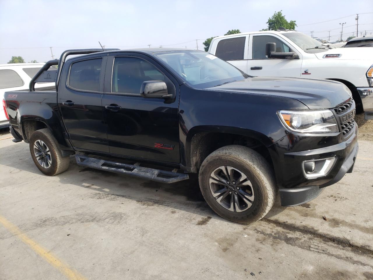 2021 Chevrolet Colorado Z71 vin: 1GCGTDEN0M1185359