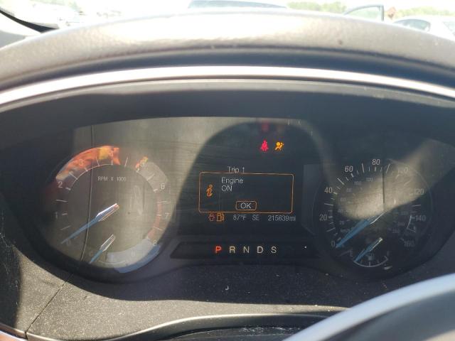 2014 Ford Fusion Se VIN: 3FA6P0H7XER101471 Lot: 62468124