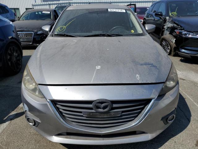 VIN JM1BM1V74E1192176 2014 Mazda 3, Touring no.5