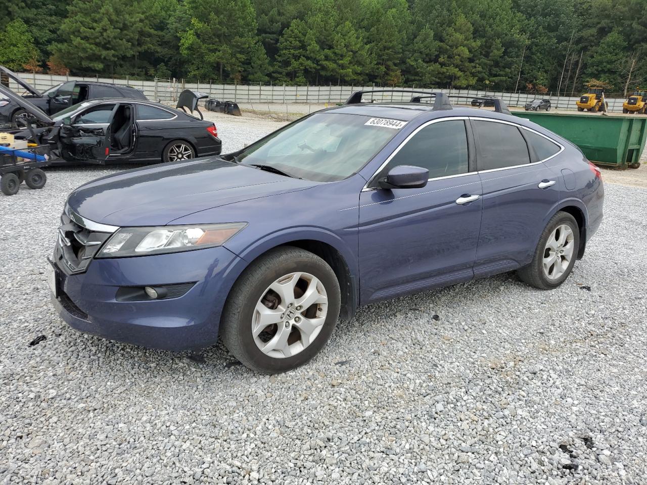 HONDA CROSSTOUR EXL
