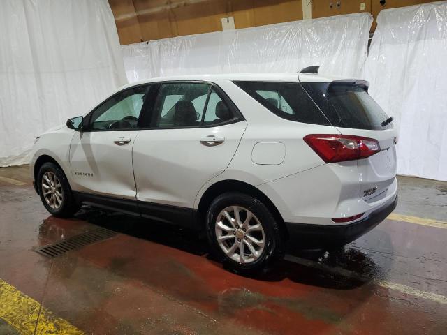 2019 Chevrolet Equinox Ls VIN: 3GNAXHEVXKS674811 Lot: 61165104