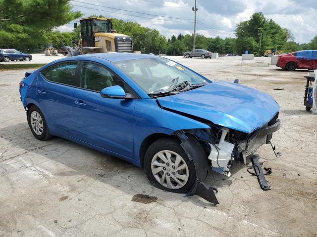 2018 HYUNDAI ELANTRA SE - 5NPD74LFXJH401287