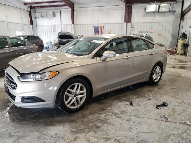 VIN 3FA6P0H7XGR212329 2016 Ford Fusion, SE no.1