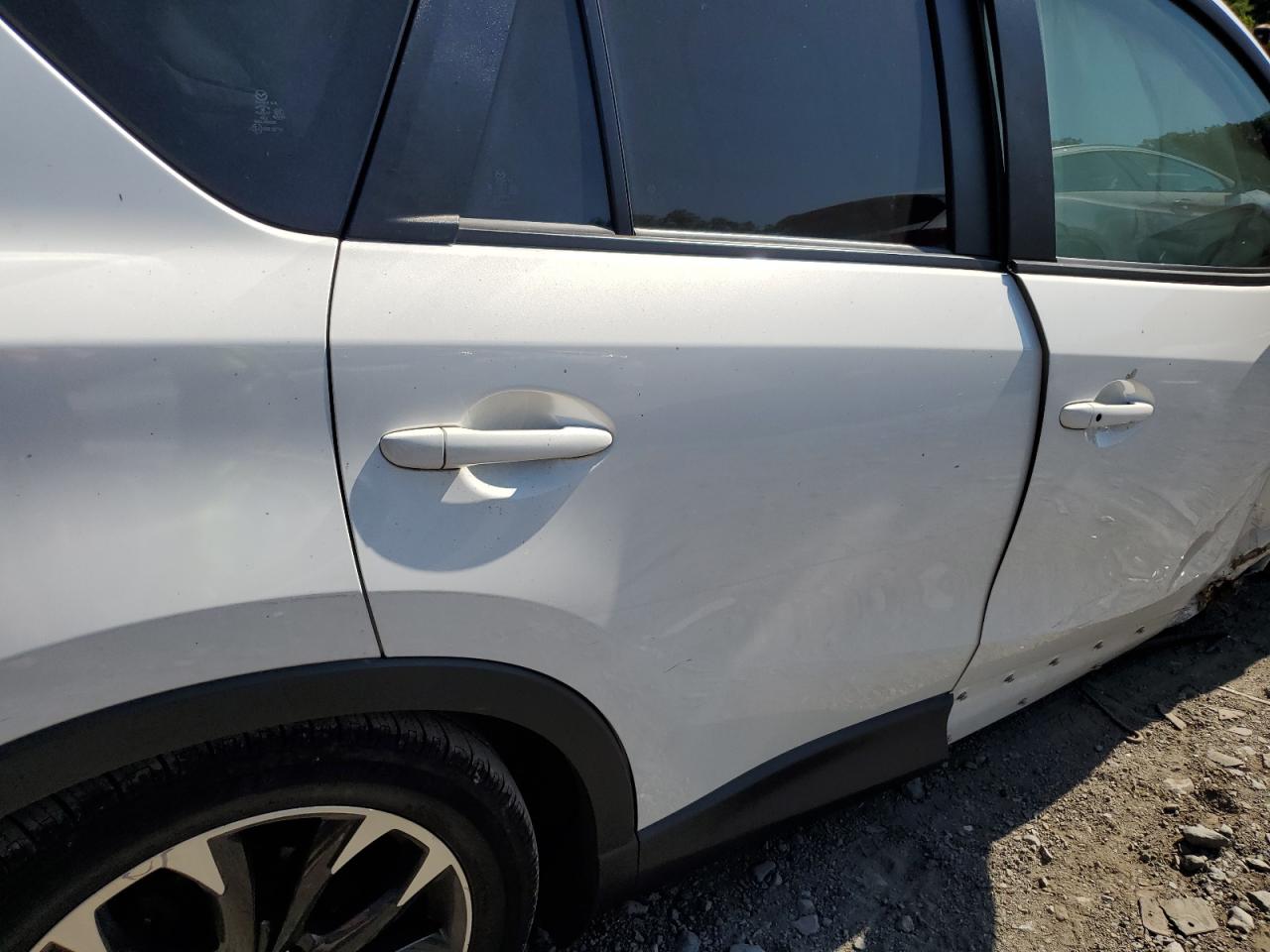 JM3KE4DY2G0604510 2016 Mazda Cx-5 Gt