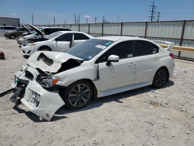 2021 SUBARU WRX - JF1VA1A69M9805739