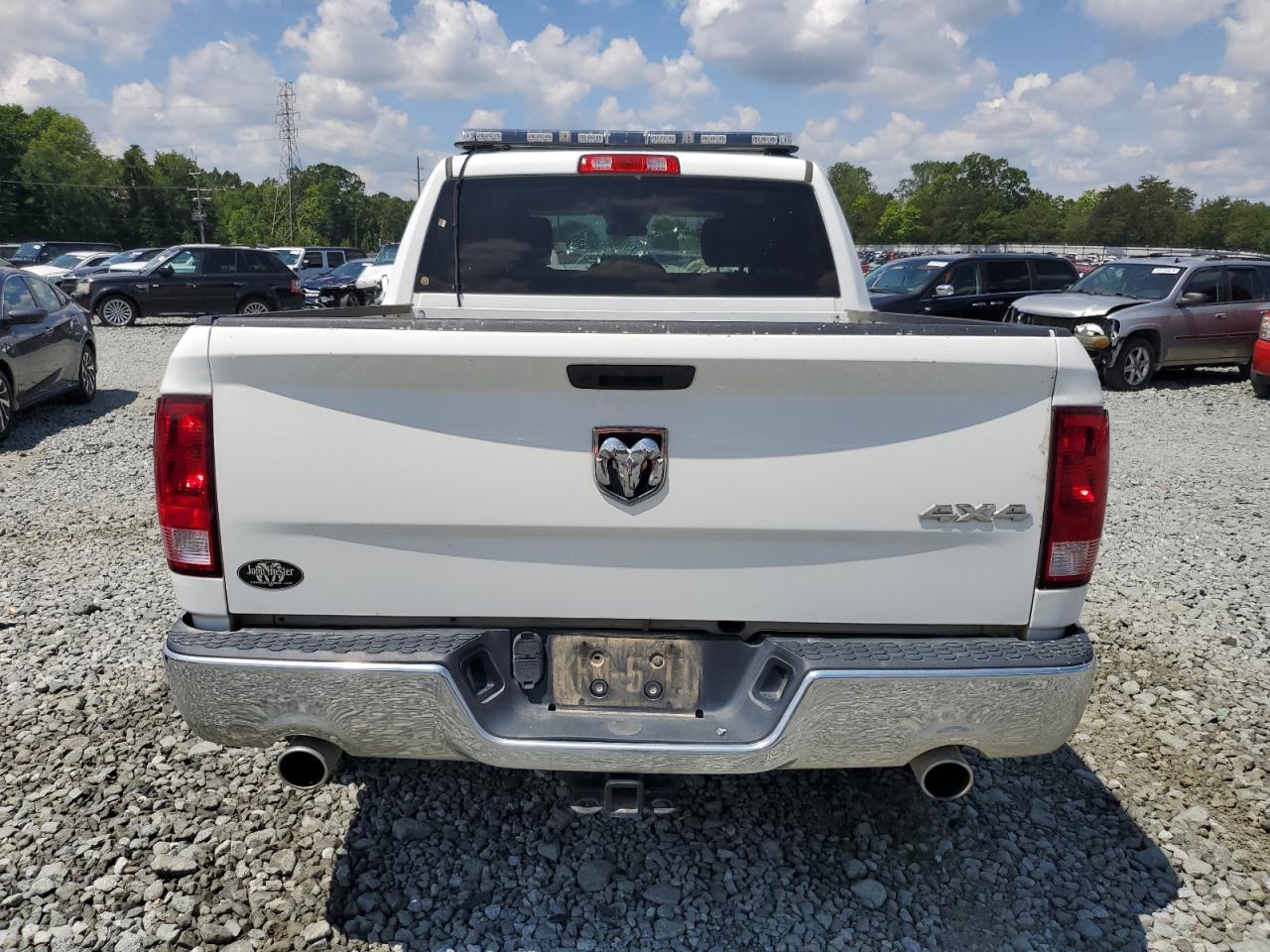 3C6RR7KTXMG664957 2021 Ram 1500 Classic Tradesman