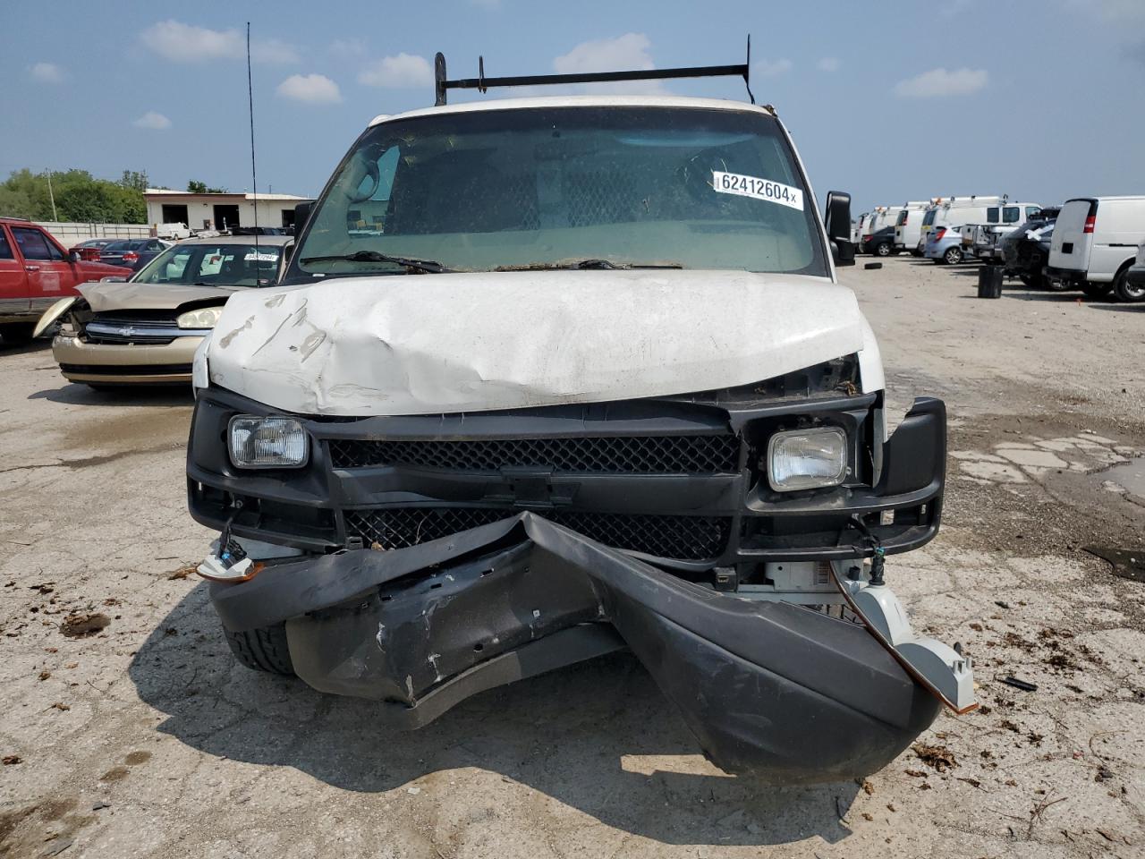 Lot #3022758475 2014 CHEVROLET EXPRESS G1