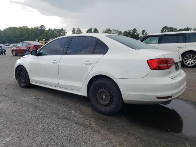 2015 VOLKSWAGEN JETTA BASE - 3VW2K7AJ4FM402531