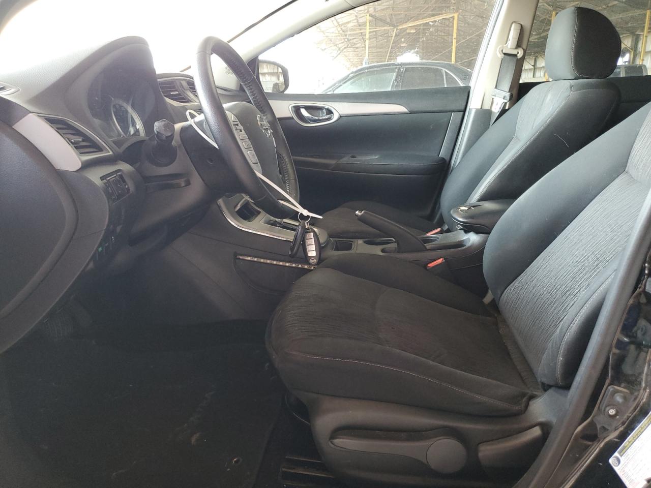 3N1AB7AP5FL688546 2015 Nissan Sentra S