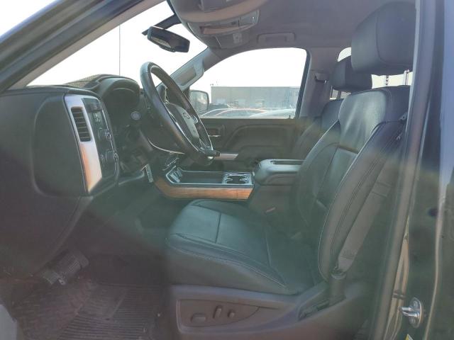 2017 CHEVROLET SILV1500 4 3GCUKREC7HG360098