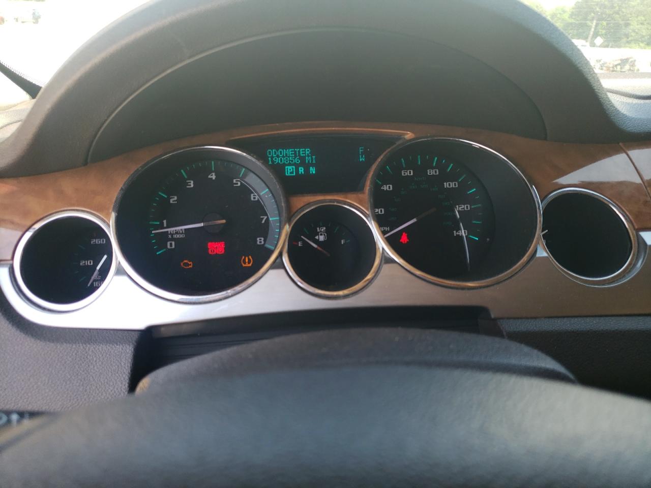 5GAKRBED9BJ183547 2011 Buick Enclave Cxl