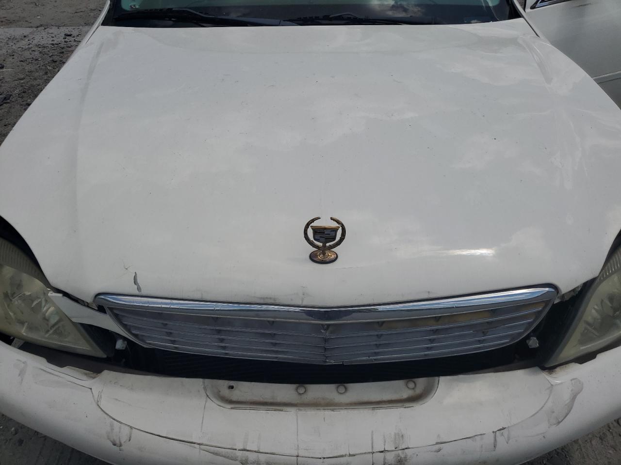 1G6KD54Y25U188050 2005 Cadillac Deville