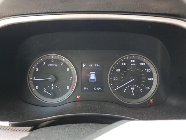 2019 Hyundai Tucson Se VIN: KM8J2CA44KU011317 Lot: 60930764