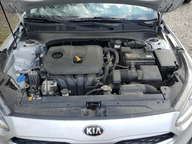 2021 Kia Forte Fe VIN: 3KPF24AD1ME349677 Lot: 61558354