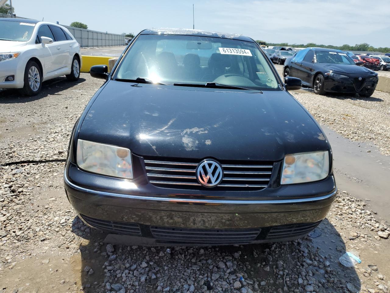 Lot #2655029561 2005 VOLKSWAGEN JETTA GLS