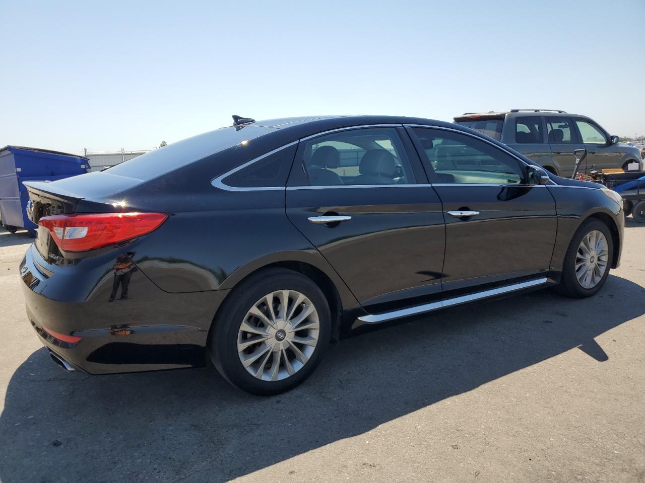 2015 Hyundai Sonata Sport vin: 5NPE34AF5FH252992