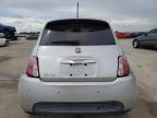 FIAT 500 ELECTR photo