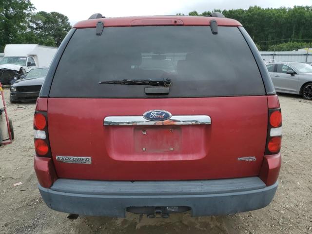 2007 Ford Explorer Xlt VIN: 1FMEU63E17UB33501 Lot: 62745894