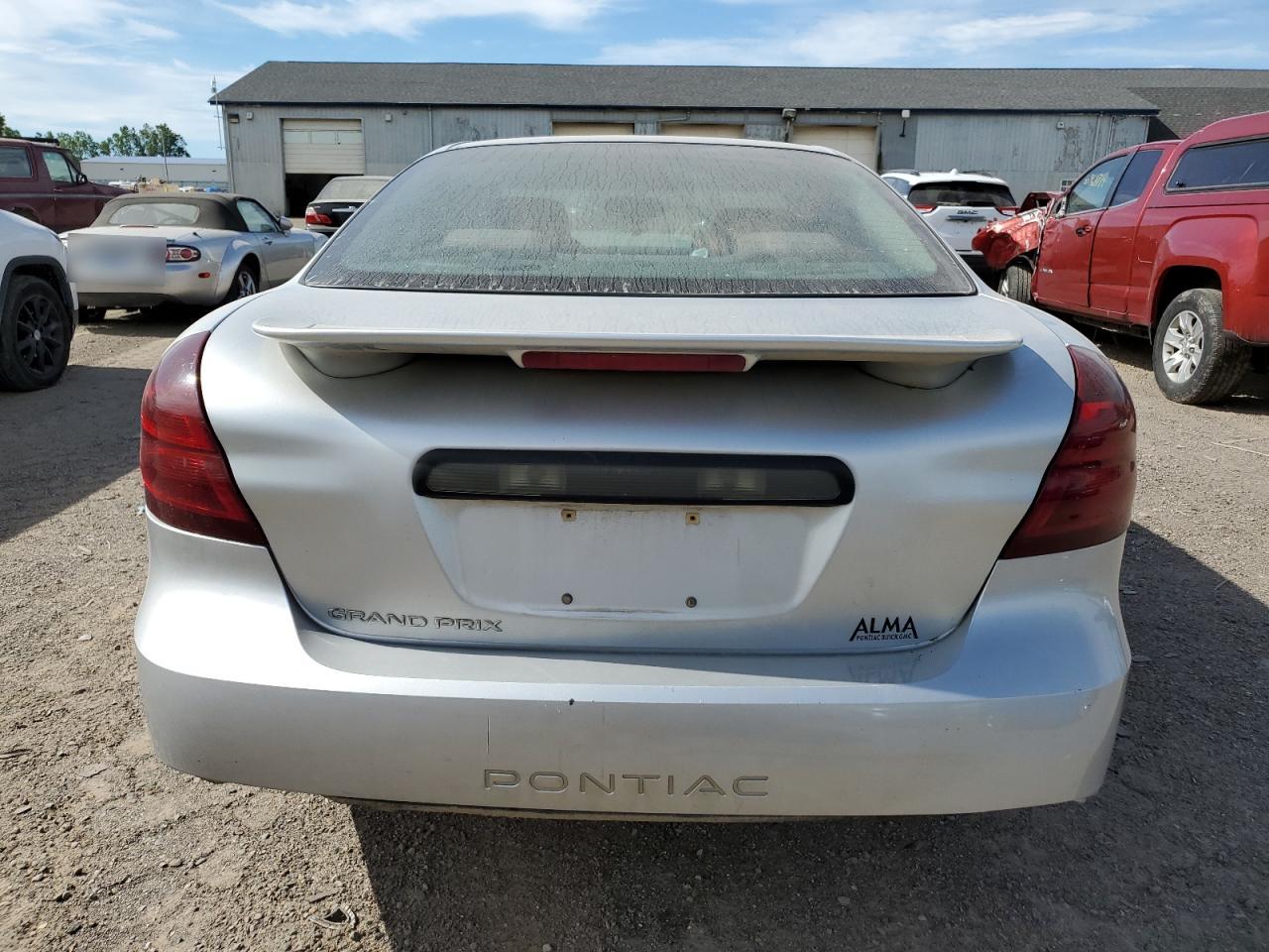 2G2WP522751134439 2005 Pontiac Grand Prix