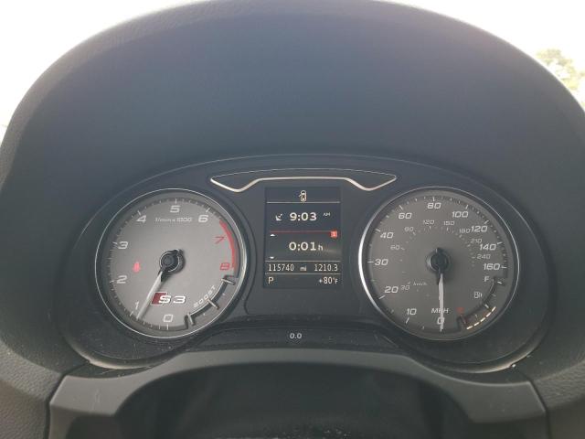 2015 Audi S3 Premium Plus VIN: WAUBFGFF3F1077179 Lot: 62302154