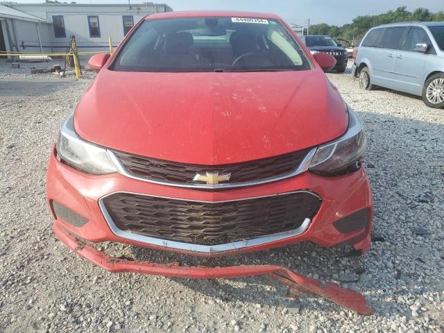 2018 CHEVROLET CRUZE LT - 1G1BE5SM7J7110472