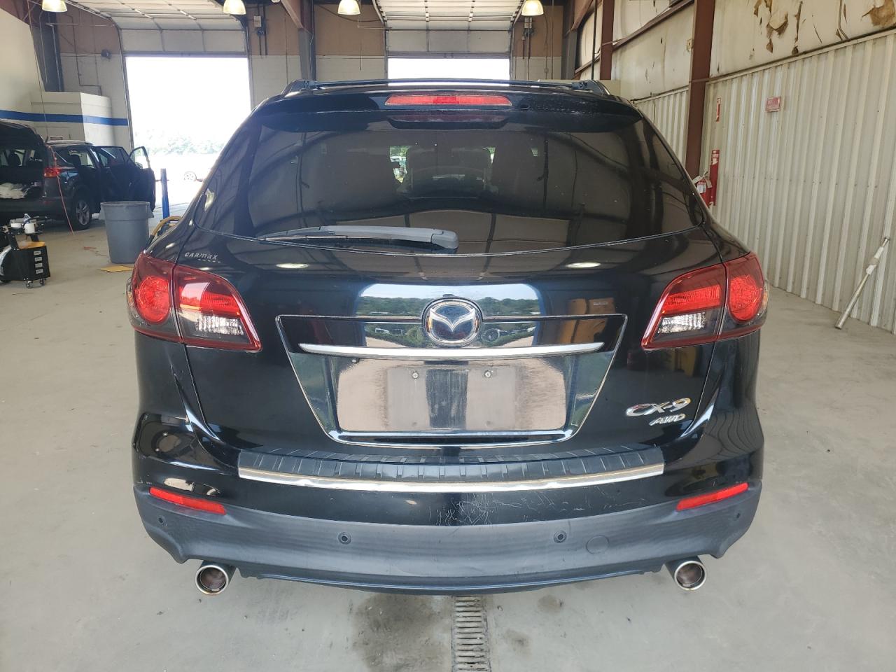 JM3TB3DVXF0455131 2015 Mazda Cx-9 Grand Touring