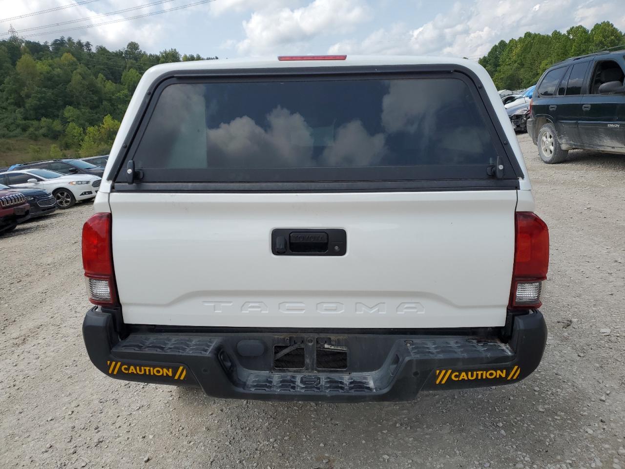 Lot #2871320702 2023 TOYOTA TACOMA ACC