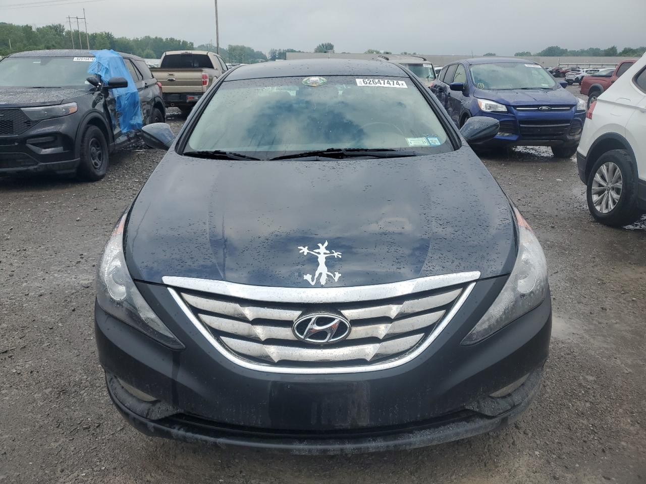 5NPEC4AC9BH281976 2011 Hyundai Sonata Se