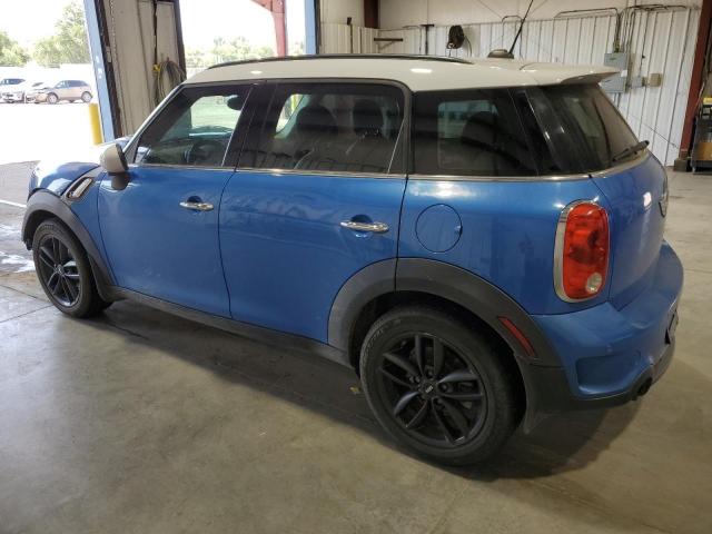 Vin: wmwzc5c53dwl64495, lot: 61909414, mini cooper s countryman 20132
