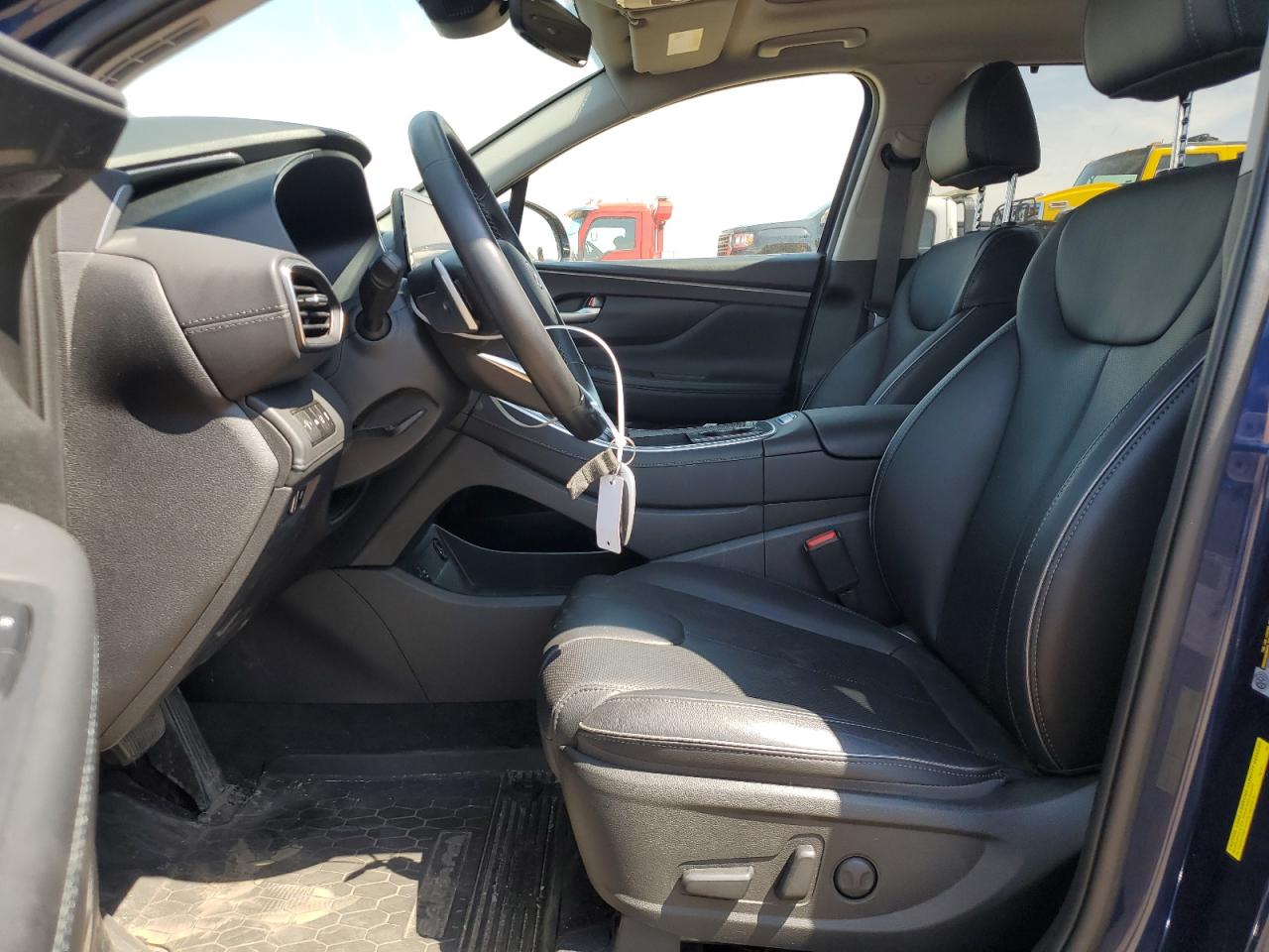 5NMS34AJ5NH467677 2022 Hyundai Santa Fe Sel