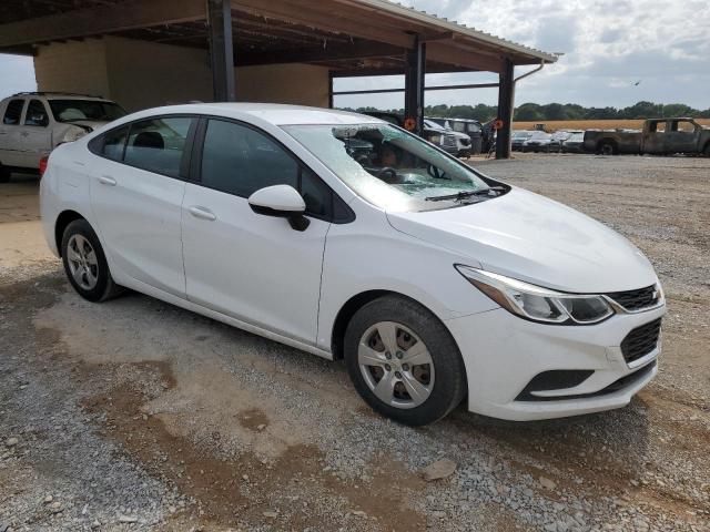 2017 CHEVROLET CRUZE LS - 1G1BC5SM7H7112111