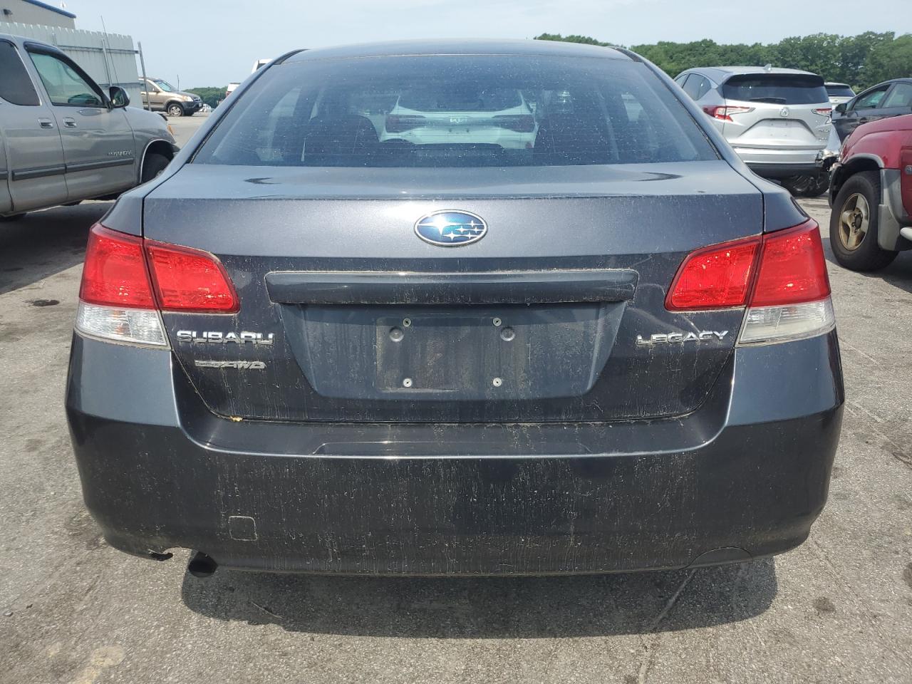 4S3BMBA68A3234897 2010 Subaru Legacy 2.5I
