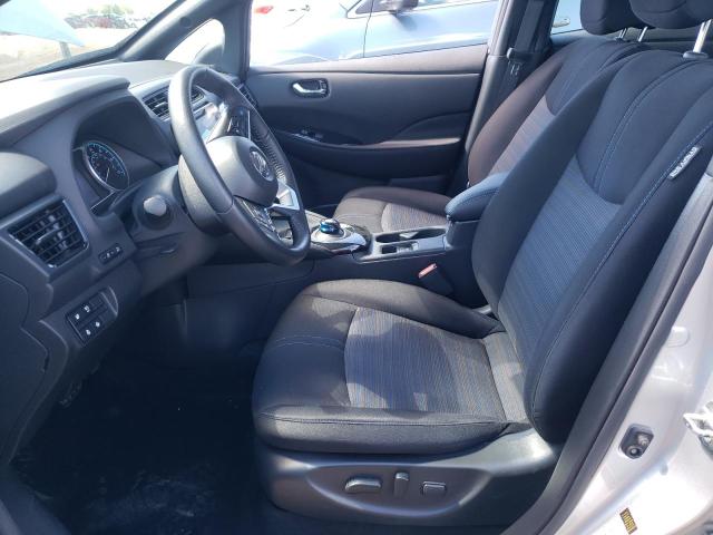 2022 Nissan Leaf Sv VIN: 1N4AZ1CV9NC556343 Lot: 61731304