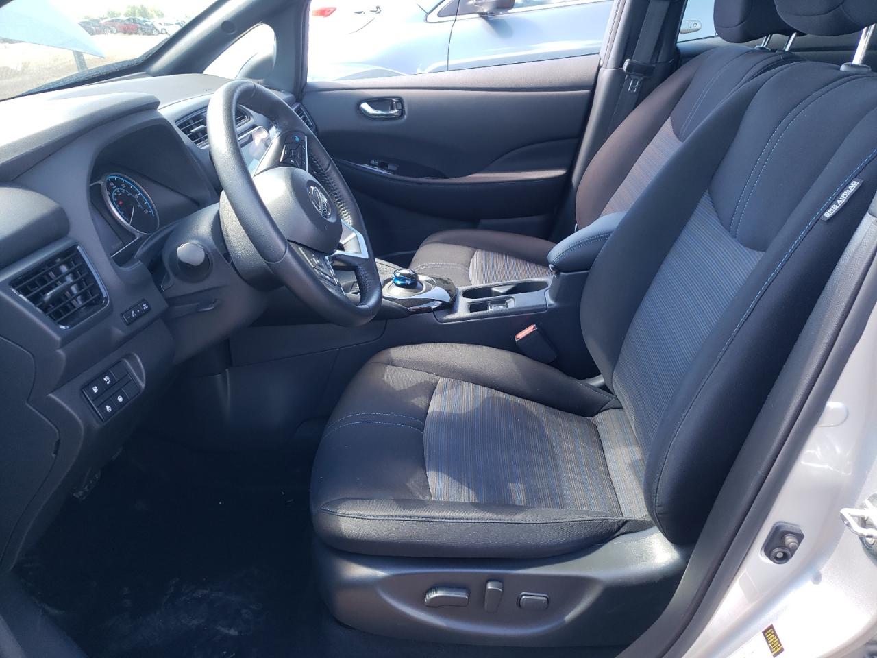 1N4AZ1CV9NC556343 2022 Nissan Leaf Sv