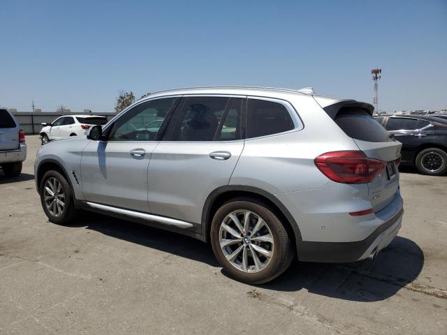 VIN 5UXTR9C55KLP97196 2019 BMW X3, Xdrive30I no.2