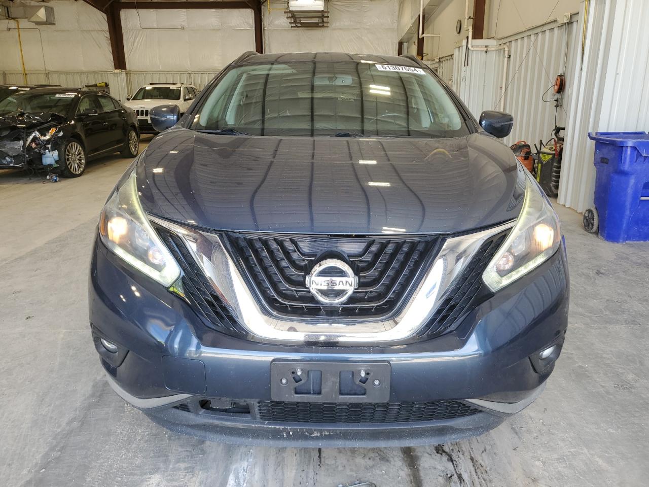 5N1AZ2MH2JN135213 2018 Nissan Murano S