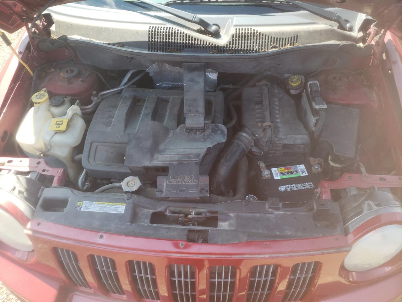 1J8FF47W38D749558 2008 Jeep Compass Sport