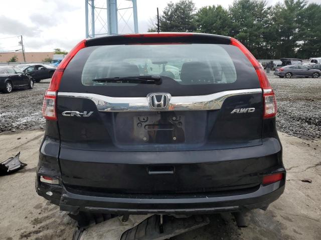 2016 HONDA CR-V LX - 5J6RM4H35GL085700